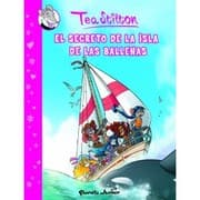 Tapa de El secreto de la isla de las ballenas