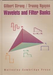 Tapa de Wavelets and filter banks