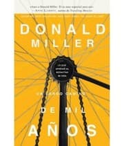 Tapa de Un Largo camino de mil años, nueva edición