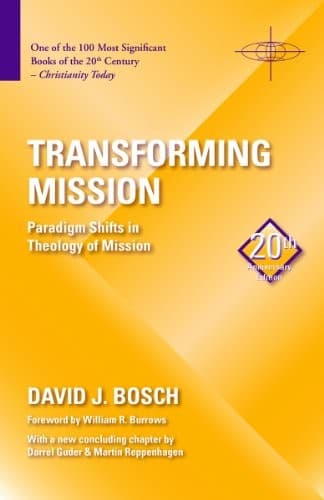 Tapa de Transforming Mission