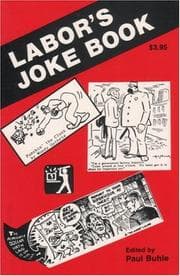 Tapa de Labor's Joke Book (Workers' Democracy Special Monograph) (Workers' Democracy Special Monograph)