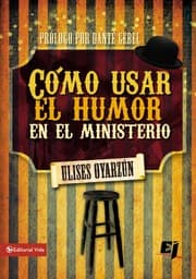 Tapa de Como Usar el Humor en el Ministerio