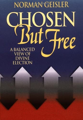 Tapa de Chosen But Free