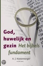 Tapa de God, huwelijk en gezin - Het Bijbels fundament