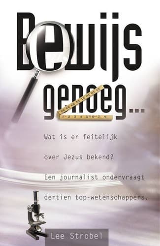 Tapa de Bewijs genoeg
