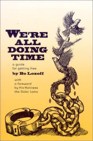 Tapa de We're all doing time