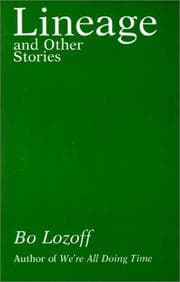 Tapa de Lineage and other stories