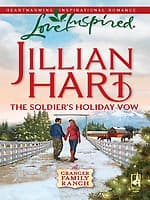Tapa de The Soldier's Holiday Vow