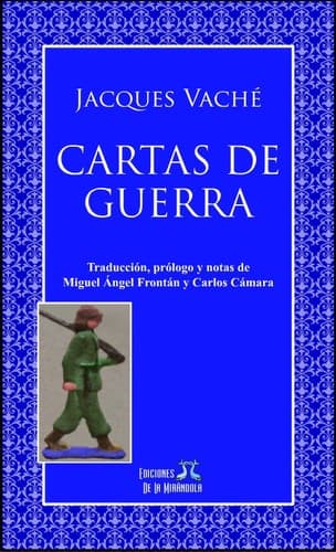 Tapa de Cartas de guerra