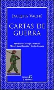 Tapa de Cartas De Guerra