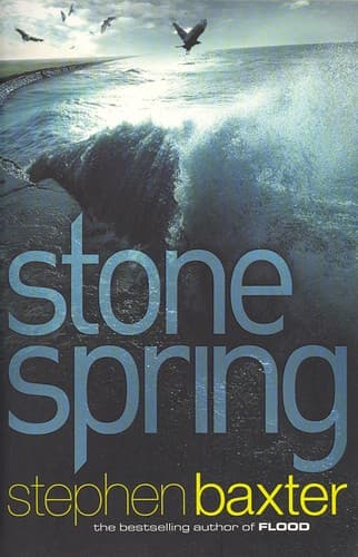 Tapa de Stone spring