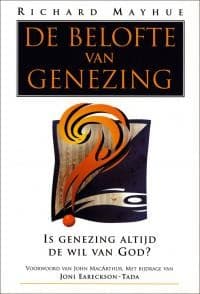 Tapa de De belofte van genezing