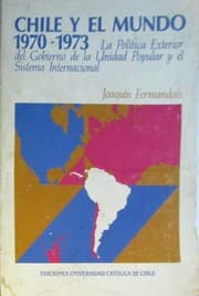 Tapa de Chile y el mundo, 1970-1973