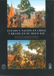 Tapa de Estado y Nación en Chile y Brasil en el siglo XIX