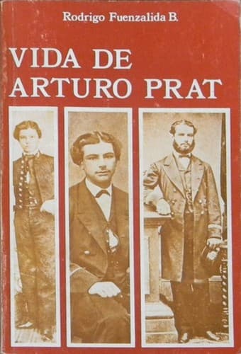Tapa de Vida de Arturo Prat