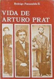 Tapa de Vida de Arturo Prat