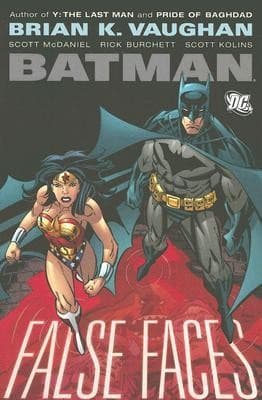 Tapa de Batman