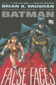 Tapa de Batman