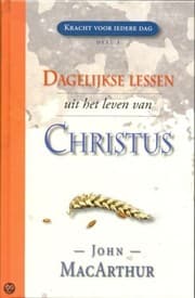 Tapa de Dagelijkse lessen uit het leven van Christus