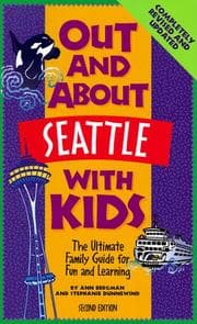 Tapa de Out and about Seattle with kids