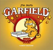 Tapa de Garfield