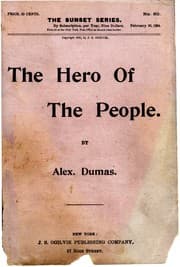 Tapa de The Hero of the People