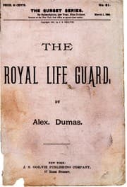 Tapa de The Royal Life-Guard