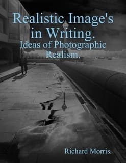 Tapa de Realistic Image's In Writing
