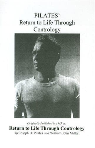 Tapa de Pilates' Return to Life Through Contrology