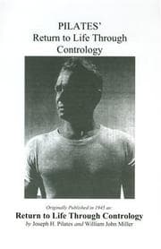 Tapa de Pilates' Return to Life Through Contrology