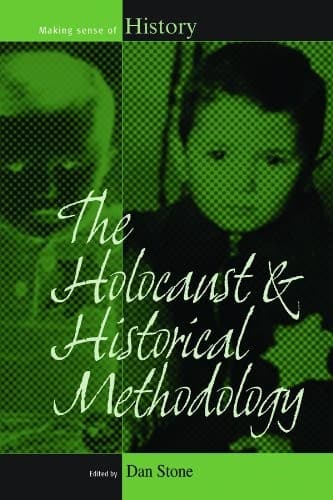 Tapa de The Holocaust and historical methodology
