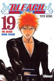 Tapa de The black moon rising