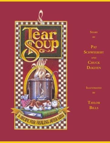 Tapa de Tear soup