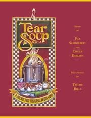 Tapa de Tear soup