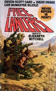Tapa de FREE LANCERS (Alien Stars, No 4)