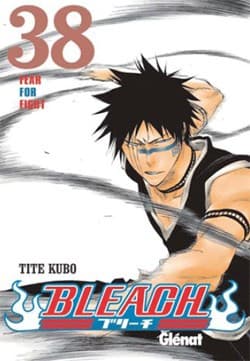 Tapa de Fear for fight