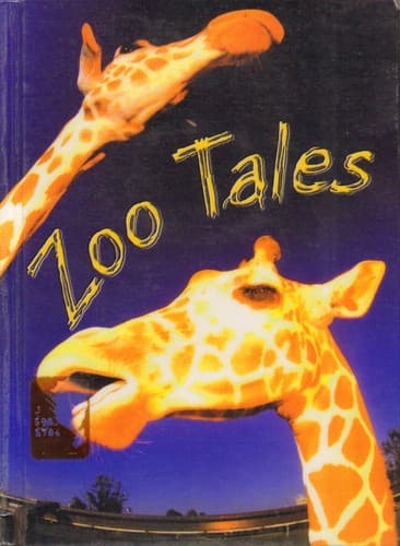 Tapa de Zoo Tales