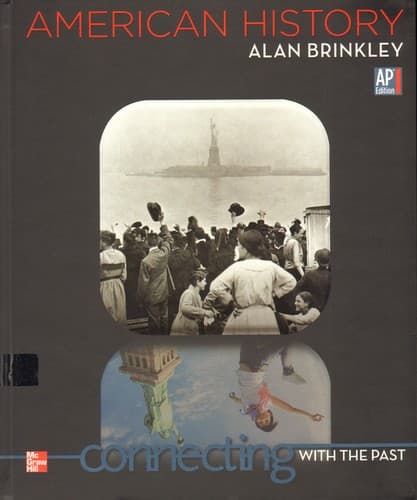 Tapa de American History