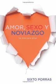 Tapa de Amor Sexo y Noviazgo