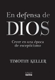 Tapa de En Defensa de Dios
