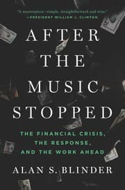 Tapa de After the music stopped