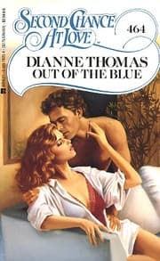 Tapa de Out of the blue