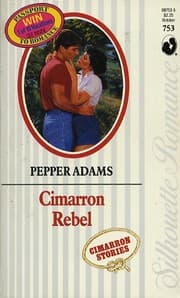 Tapa de Cimarron Rebel