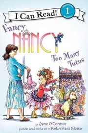 Tapa de Fancy Nancy