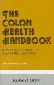 Tapa de Colon Health Handbook