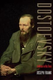 Tapa de Dostoevsky