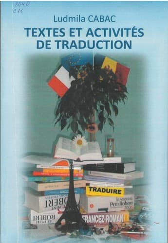 Tapa de Textes et activites de traduction : Mass Media
