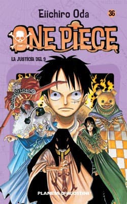Tapa de La justicia del 9