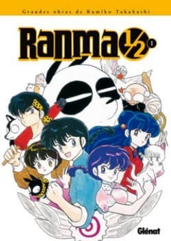 Tapa de Ranam 1/2 (edición integral