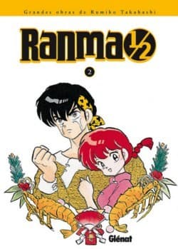 Tapa de Ranma 1/2 (edición integral)
